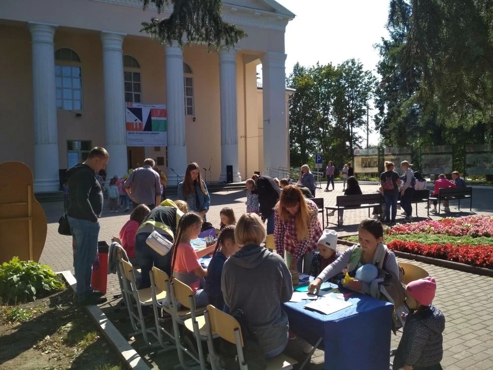 Дни открытых дверей прошли в учреждениях культуры округа