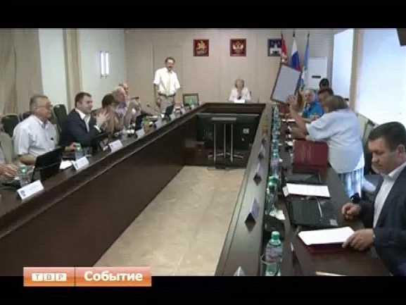 Прощание с мандатами. Районные депутаты собрались на предпоследнее заседание и готовятся сложить полномочия