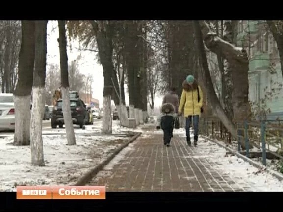 Что коммунальщику привычка, то горожанину скользко