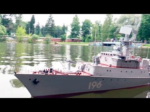 Аплодисменты кораблям