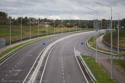 Второй этап “Западного объезда” откроют следующим летом