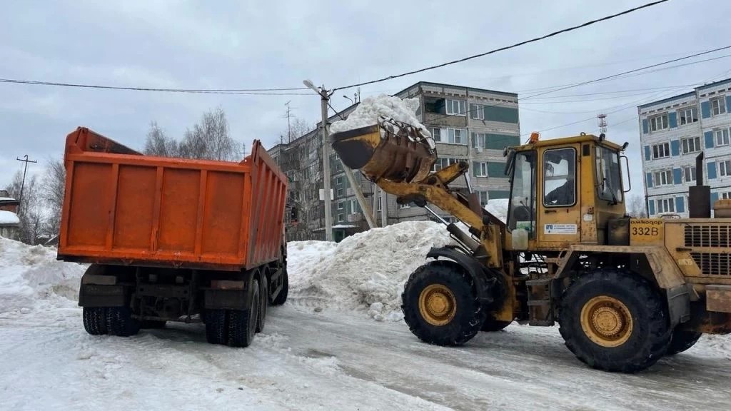 Работы идут под депутатским контролем