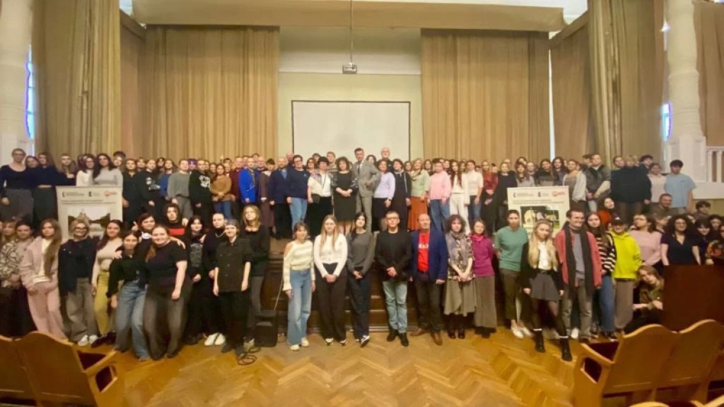 Итоги проекта «Символы пространств» подвели в Подмосковье