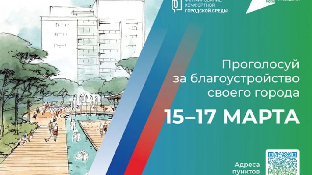 Голосование за будущее города