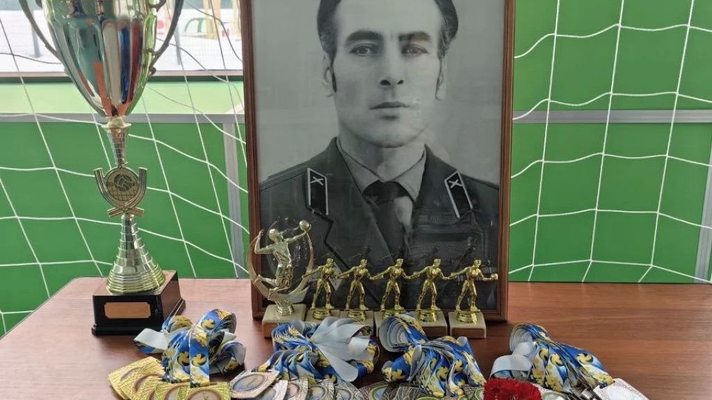 10-й турнир по волейболу памяти Евгения Козлова