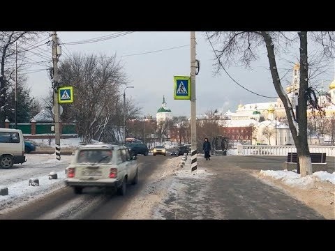 На перекрёсток дорог на Блинной горе возвращаются дорожные знаки