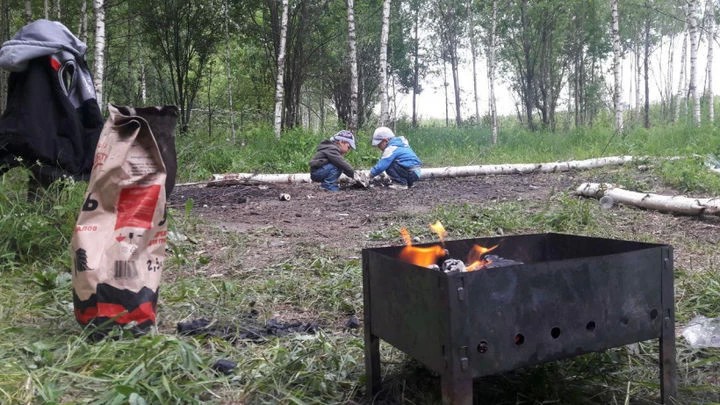 Где шашлык вне закона?