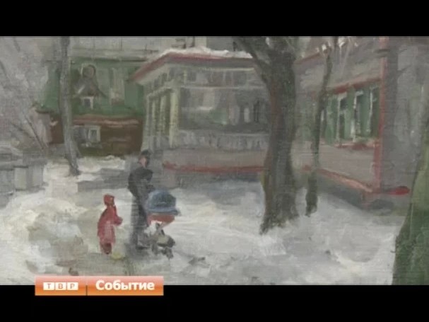 Поэтический мир русской усадьбы. В Доме художника открылась персональная выставка Михаила Тихановского
