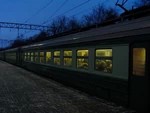Стрельба в электричке