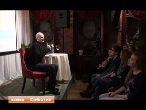 "Танец Дели" от Ивана Вырыпаева. Столичный режиссер представил в Сергиевом Посаде одну из последних работ