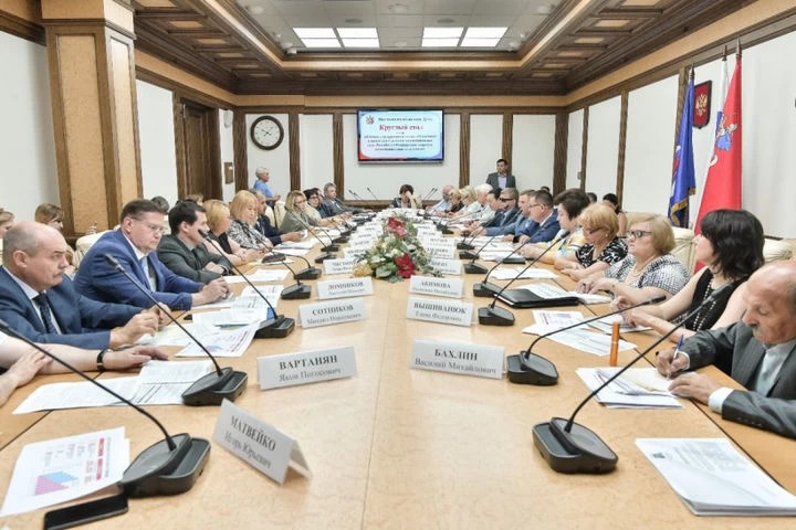 Екатерина Семенова высказала ряд предложений, касающихся изменений пенсионного законодательства