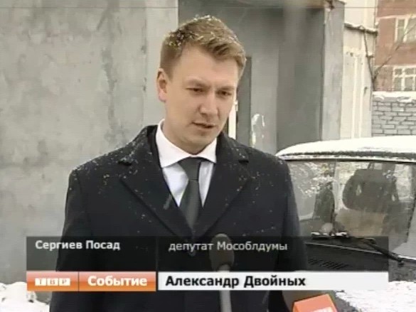 У Сергиево-Посадской поликлиники №3 появился необходимый автомобиль для участковых врачей