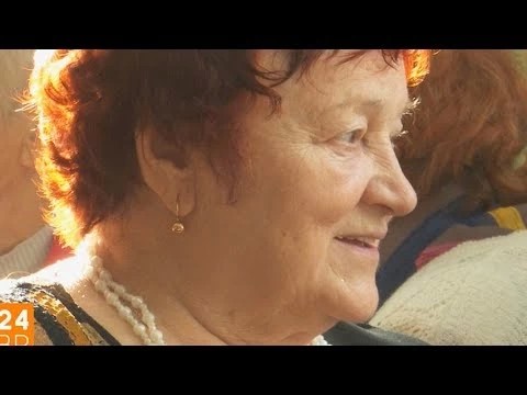 День пожилого человека отметили в Лозе