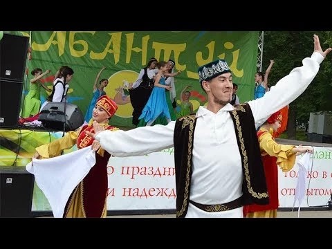 Сабантуй задался