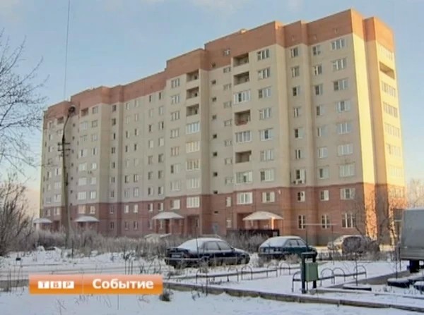 На улице Кирпичной есть пустырь