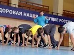 Не лёгкая атлетика...