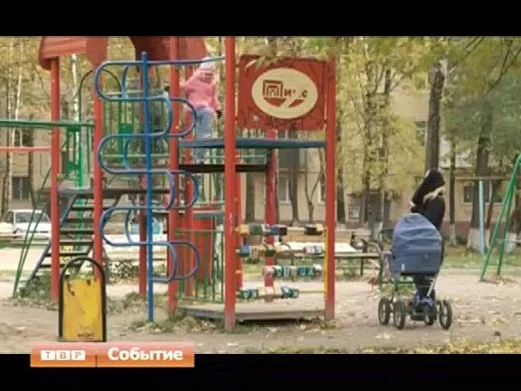 Инвентаризация детских площадок