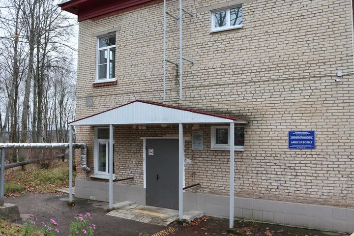 Оснащение амбулаторий и ФАПов в приоритете