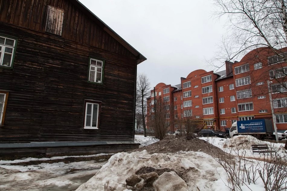 Год расселения в Краснозаводске не заканчивается