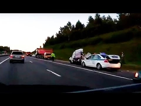 В ДТП на Ярославском шоссе пострадали двое