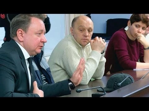 Глава района встретился с дольщиками ЖК «Вифанские пруды»