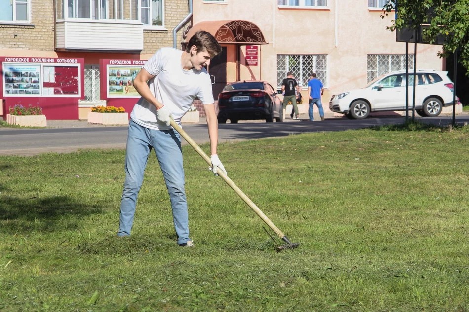 Каникулы — не повод для отдыха
