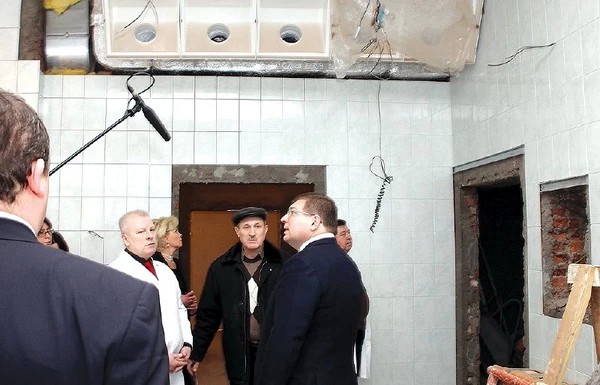 Хирургия РБ получит новый оперблок