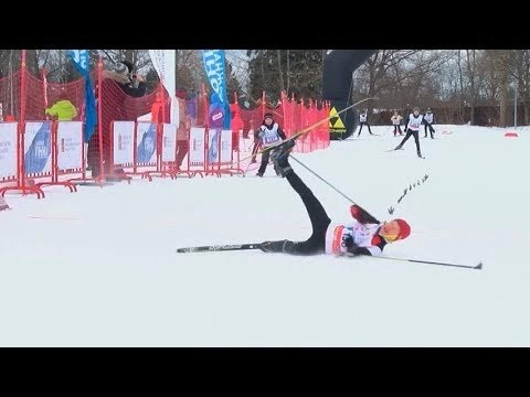 Гонка на Кубок Легкова