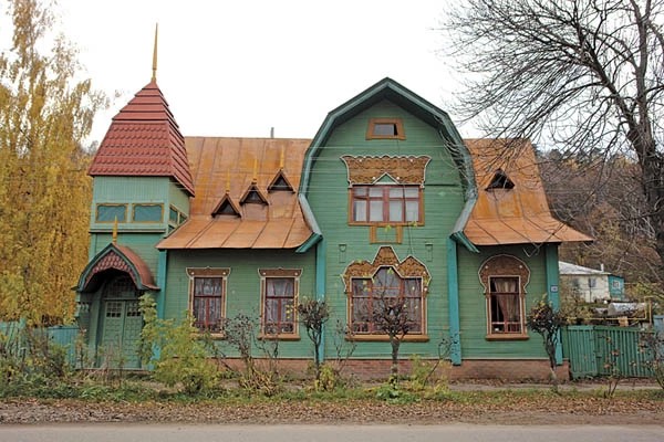 По горам Гороховца