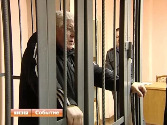 Задержанные по подозрению в мошенничестве Борис Фадеев и предприниматель Ягодкин с семьей предстали перед судом