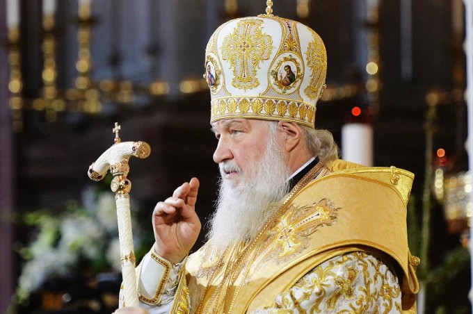 Троице-Сергиева Лавра поздравляет Святейшего Патриарха Кирилла с годовщиной интронизации