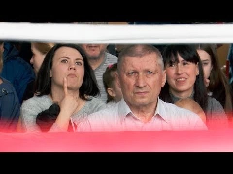 Страсти на «Открытом ринге»