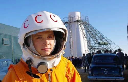 Смотрите, что в кино! «Гагарин. Первый в космосе»