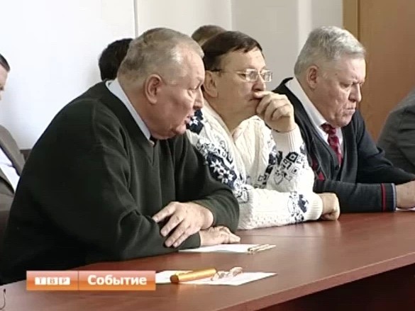 Общественный контроль за чиновниками