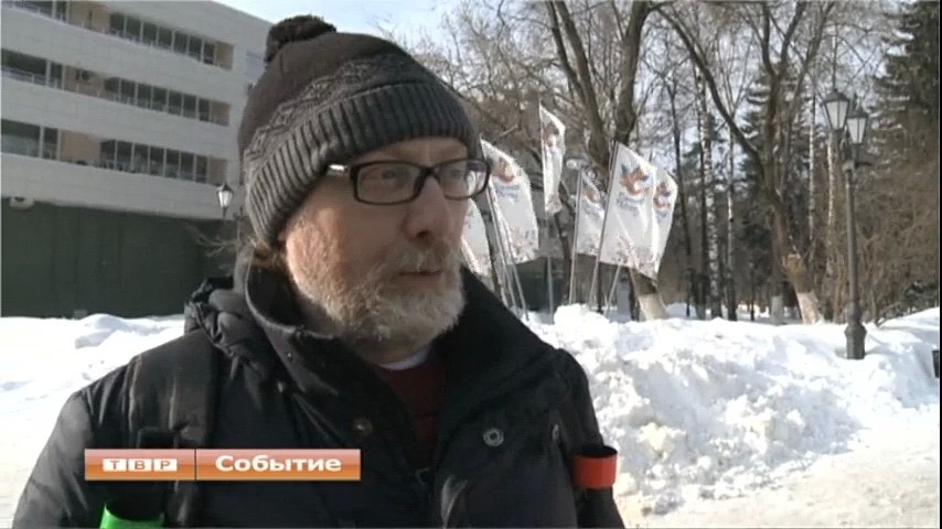 Праздник съехавшей крыши