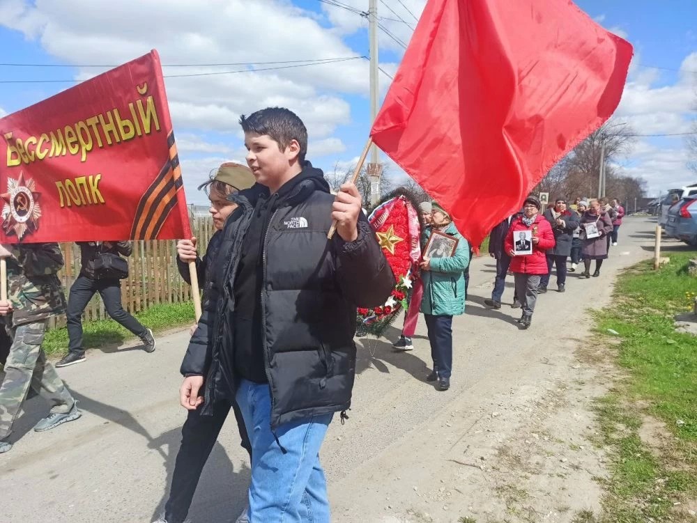 В Туракове вспоминали односельчан