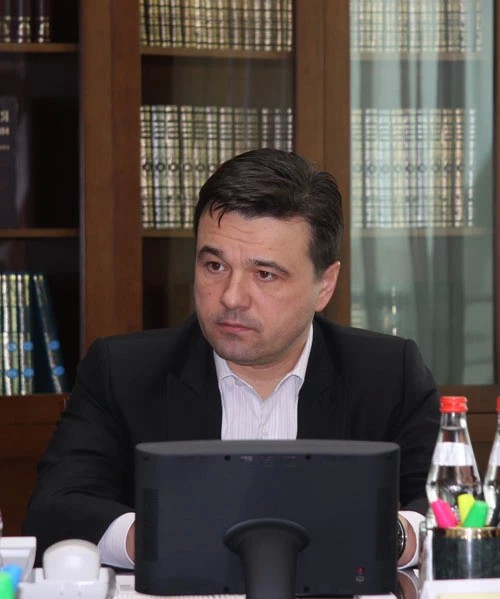 Василий Гончаров: «Руководство области настроено на конструктив»