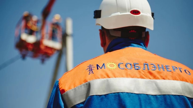 «Мособлэнерго» установило более 4,7 тысяч приборов учёта электроэнергии