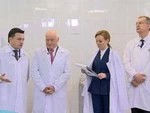 Андрей Воробьёв: здравоохранение в приоритете