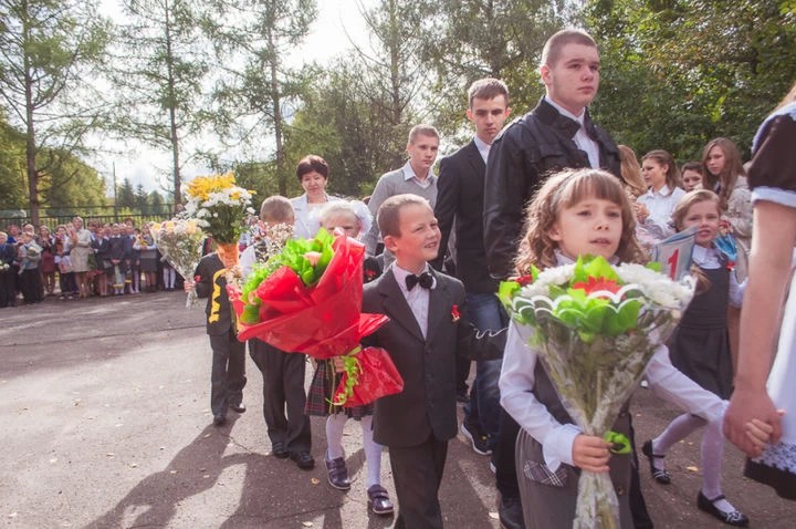 Школы готовятся к учебному году
