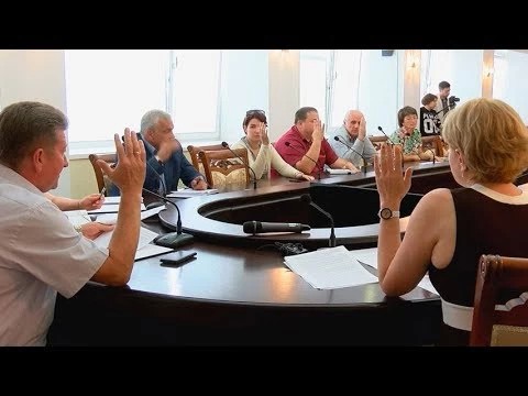 ТИК регистрирует кандидатов в депутаты горсовета Сергиева Посада