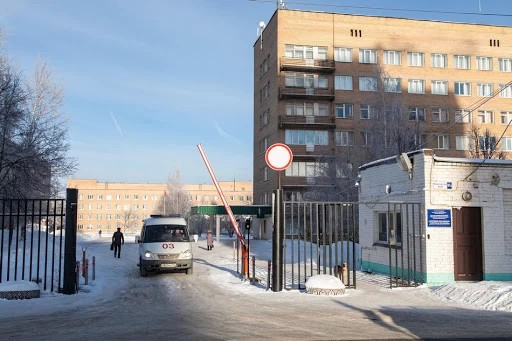 У пациентов Сергиево-Посадской РБ коронавируса нет