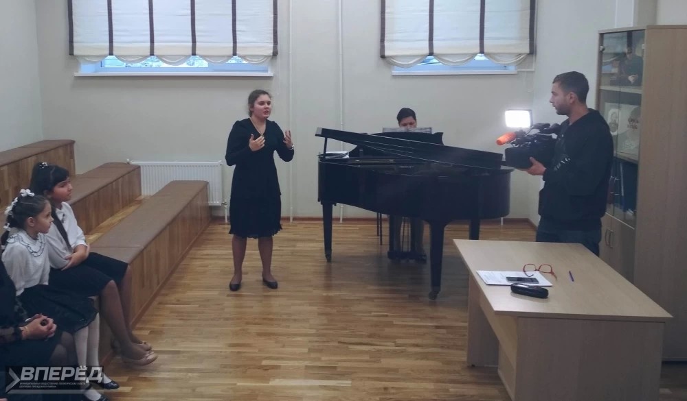 Скоропусковский: после ремонта открыта школа искусств
