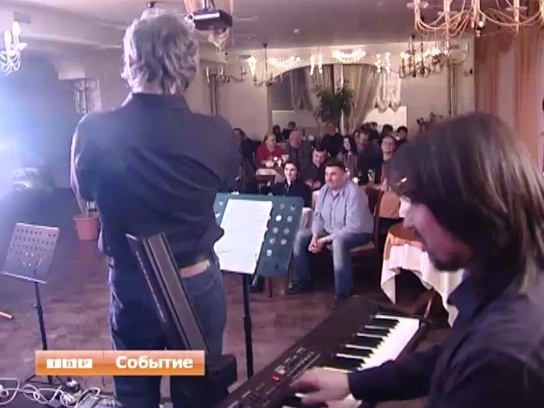 Джаз в небольшом городе. В посадском «Palazzo» на Вифанской вместе с российскими музыкантами его играли американцы