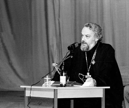 Ко дню рождения протоиерея Александра Меня
