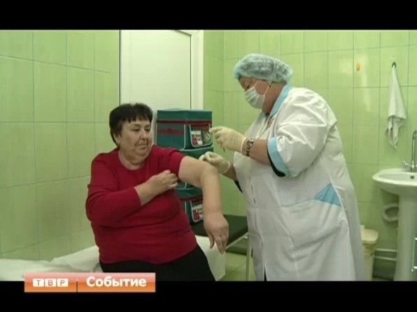 Прививка как защита от гриппа и ОРВИ