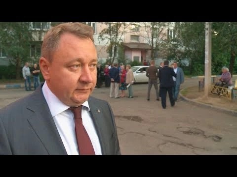 Михаил Токарев о состоянии дел на котельных