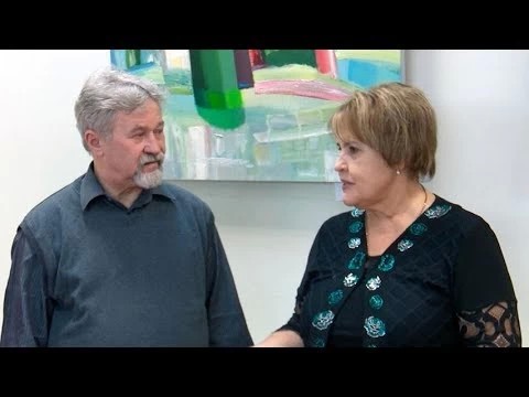 Белорусские и посадские художники выставлены вместе в «АртБазе»
