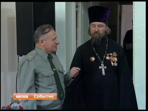 Героя СССР вспоминали в лицее №24