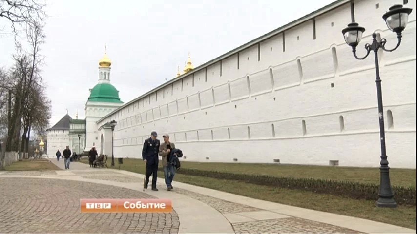 Он Гагарина видел